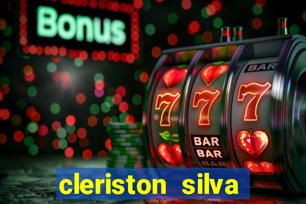 cleriston silva serrinha bahia